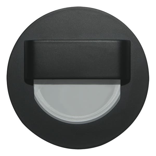 LED zidna lampa LU-02-1 BK - LED zidne lampe