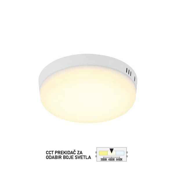 LED panel frameless nadgradni LPG-08-48R - LED Paneli
