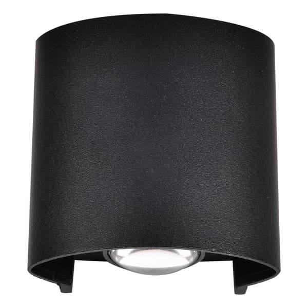Spoljna LED lampa S4365 BK - LED Zidne lampe