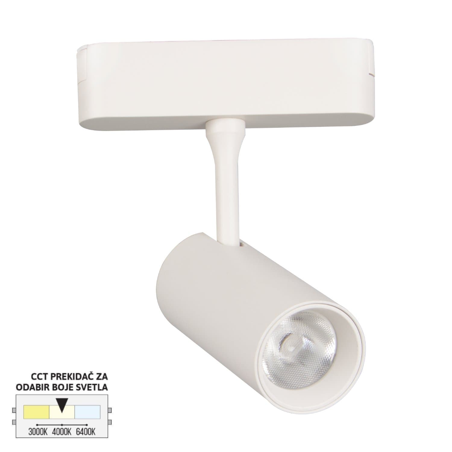 LED magnetni reflektor CCT ULTRA SLIM FMS3001-12 WH - Novo u ponudi