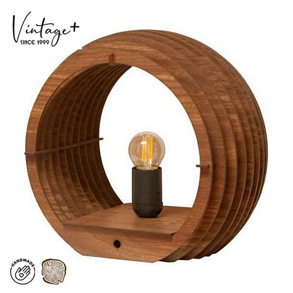 Stona lampa VIOLETTE S310 - Vintage +