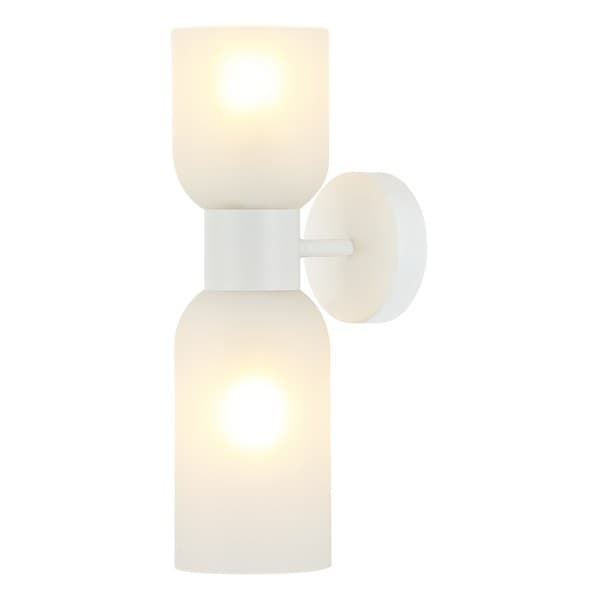 Zidna lampa F7043-2Z WH+WH - Zidne lampe