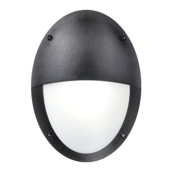 Spoljna LED lampa MADDI VE 9W BK - Fumagalli rasveta
