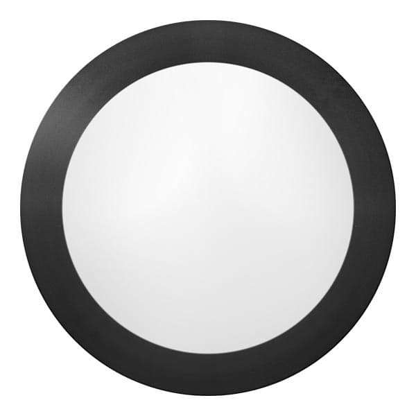 Plafonjera UMBERTA 2xE27 BK - Fumagalli rasveta