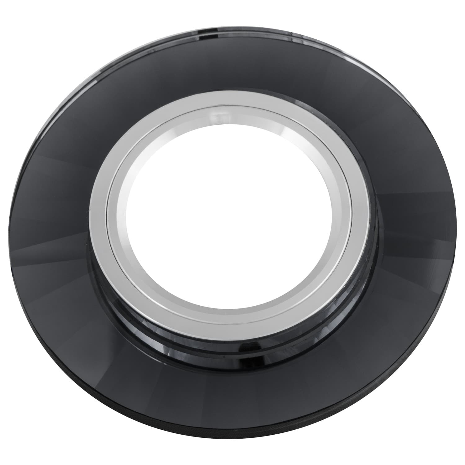 Staklena rozetna CFR1207 BK