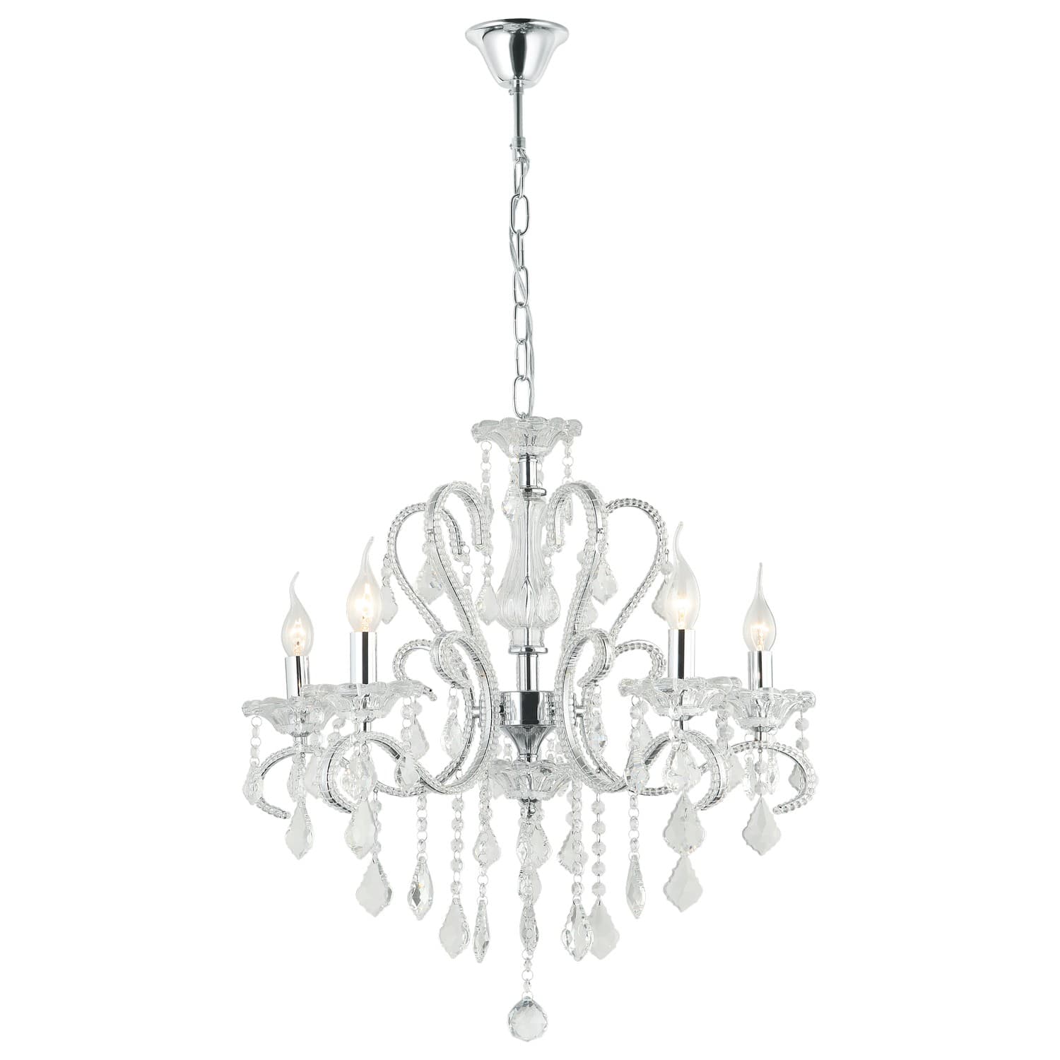 Luster kristal ML1403-5 CH