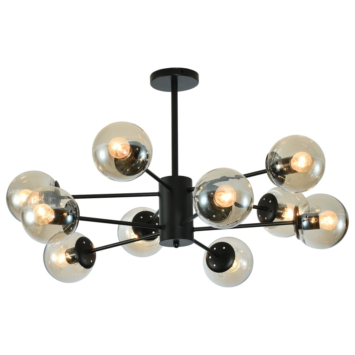 Luster FK7008-10L BK