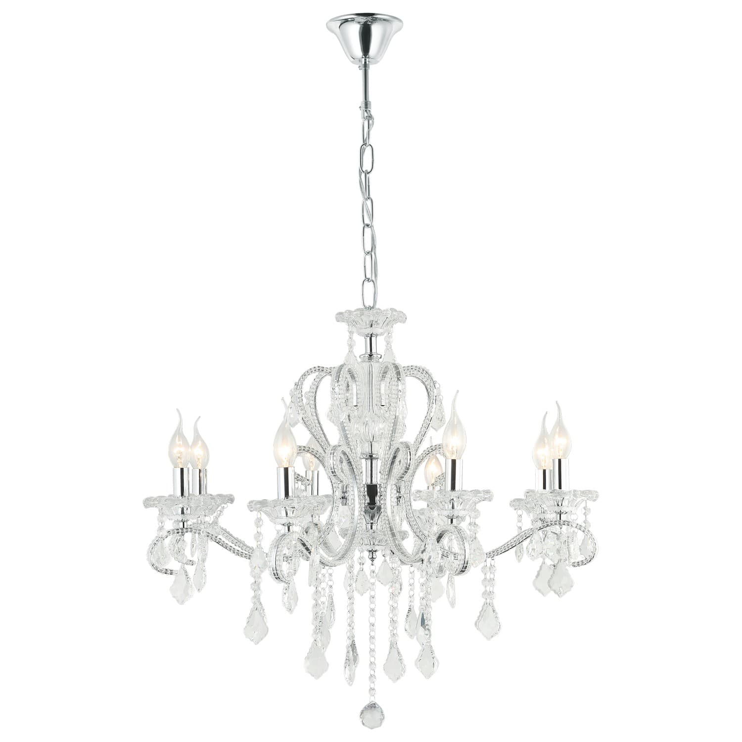 Luster kristal ML1403-8 CH