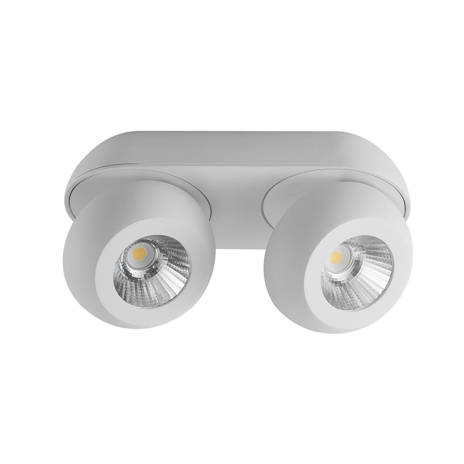 LED spot lampa LS106-2 WH