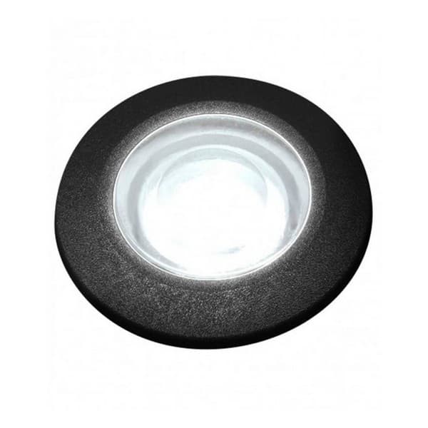 Ugradna LED lampa ALDO BK