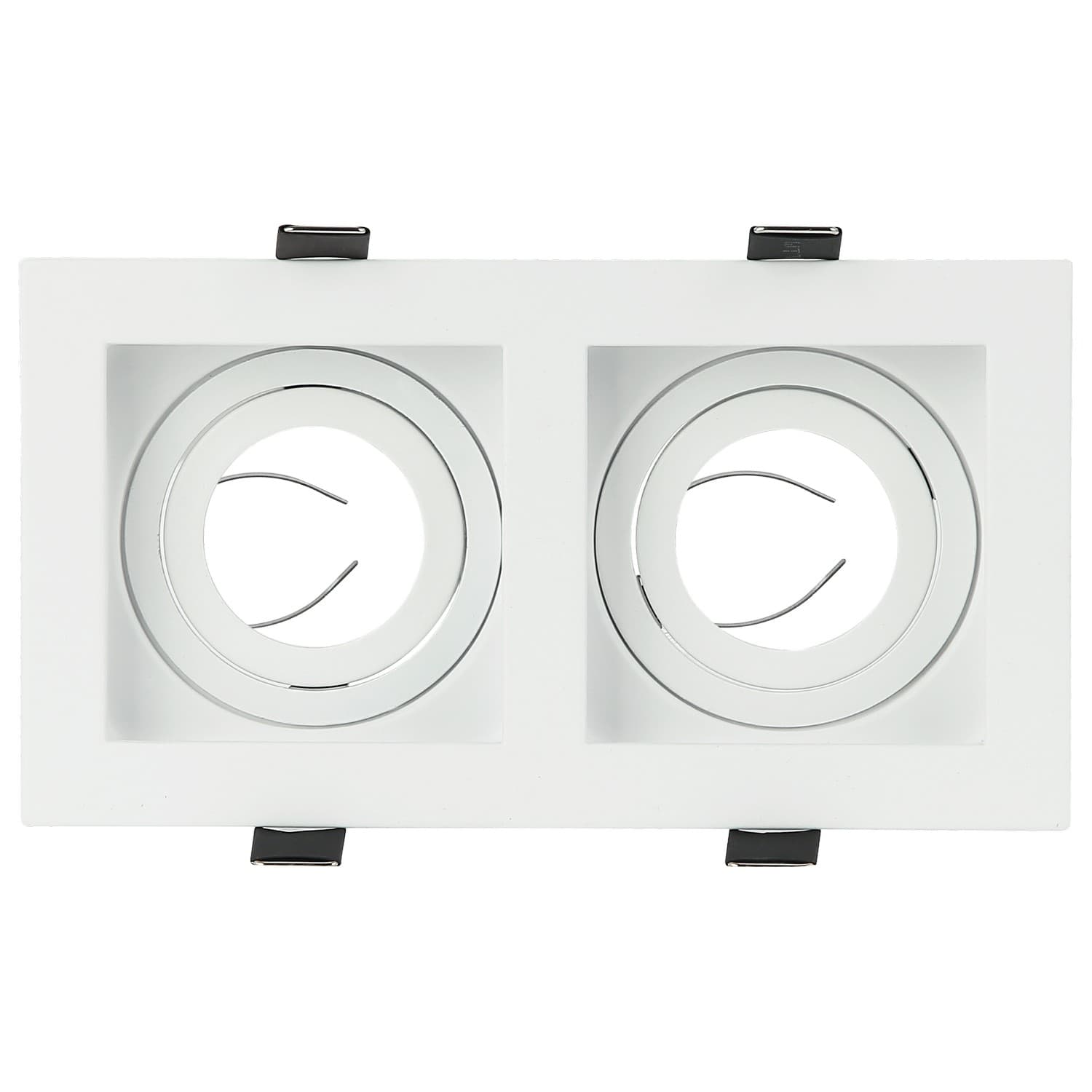 Ugradna rozetna CFR1112 WH/WH