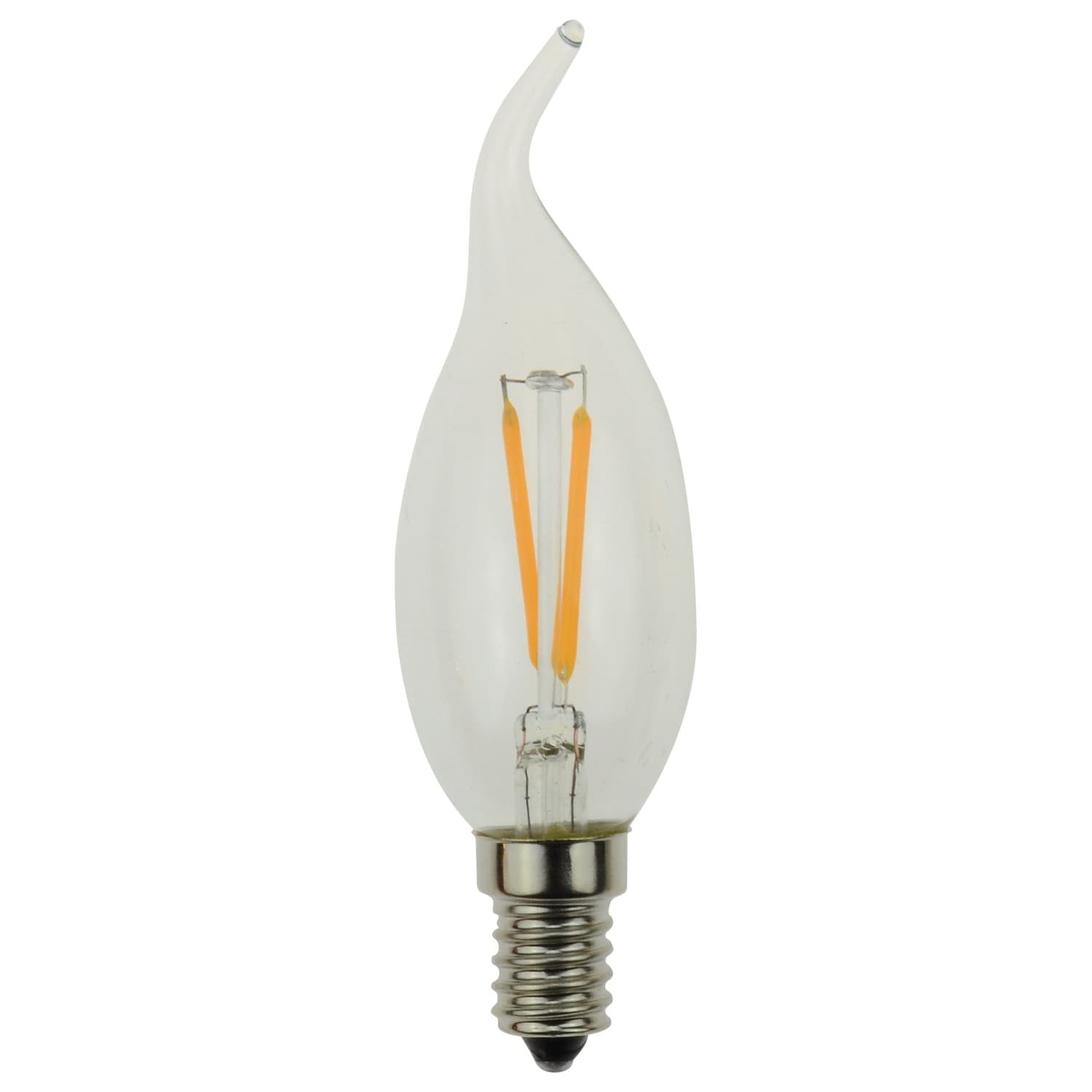 LED sijalica E14 2W Filament LFB-C35T-2