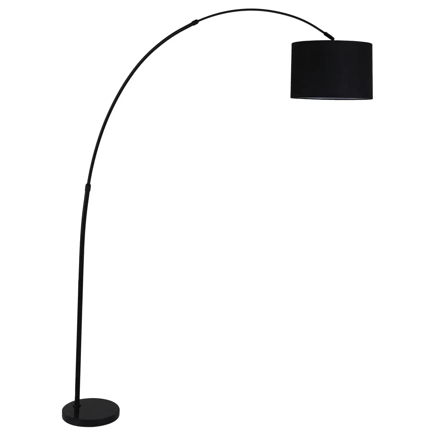 Podna lampa F7132-1F BK