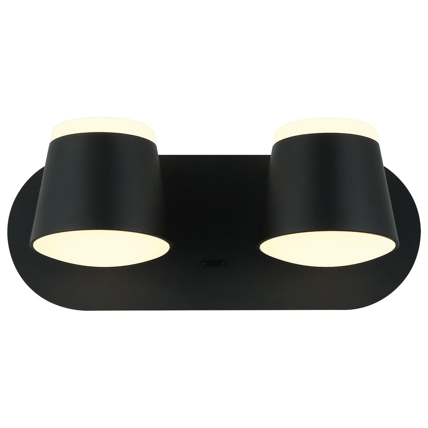 LED zidna lampa F2076-16Z BK