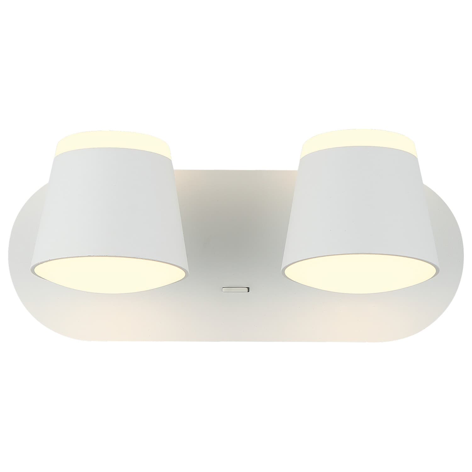 LED zidna lampa F2076-16Z WH