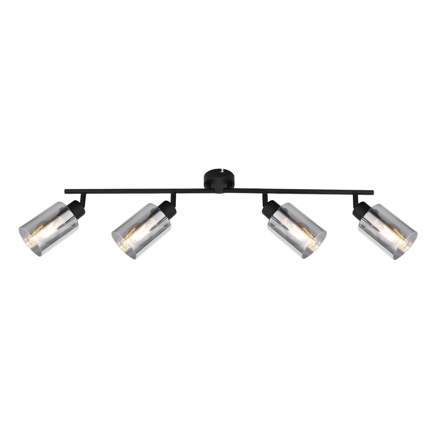Spot lampa FE705-4 BK