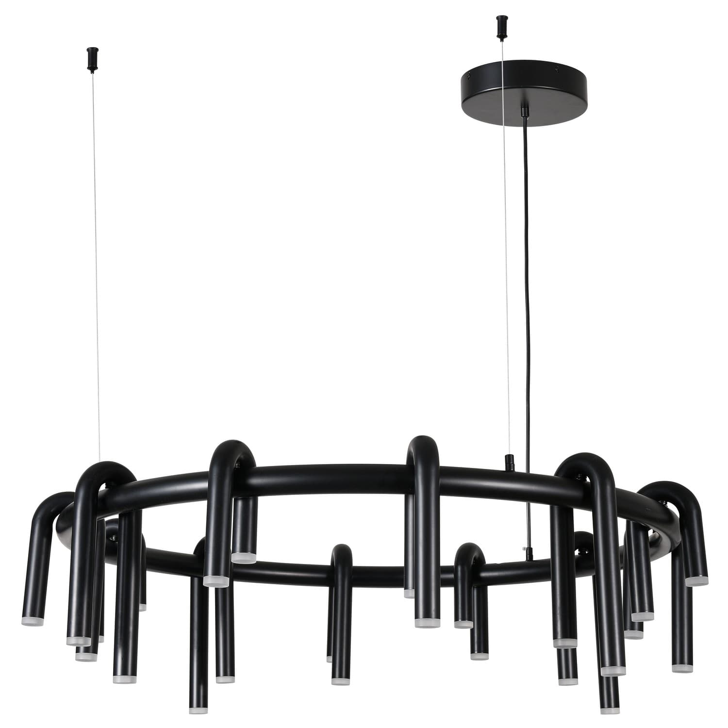 LED viseća lampa FK2010-45V BK