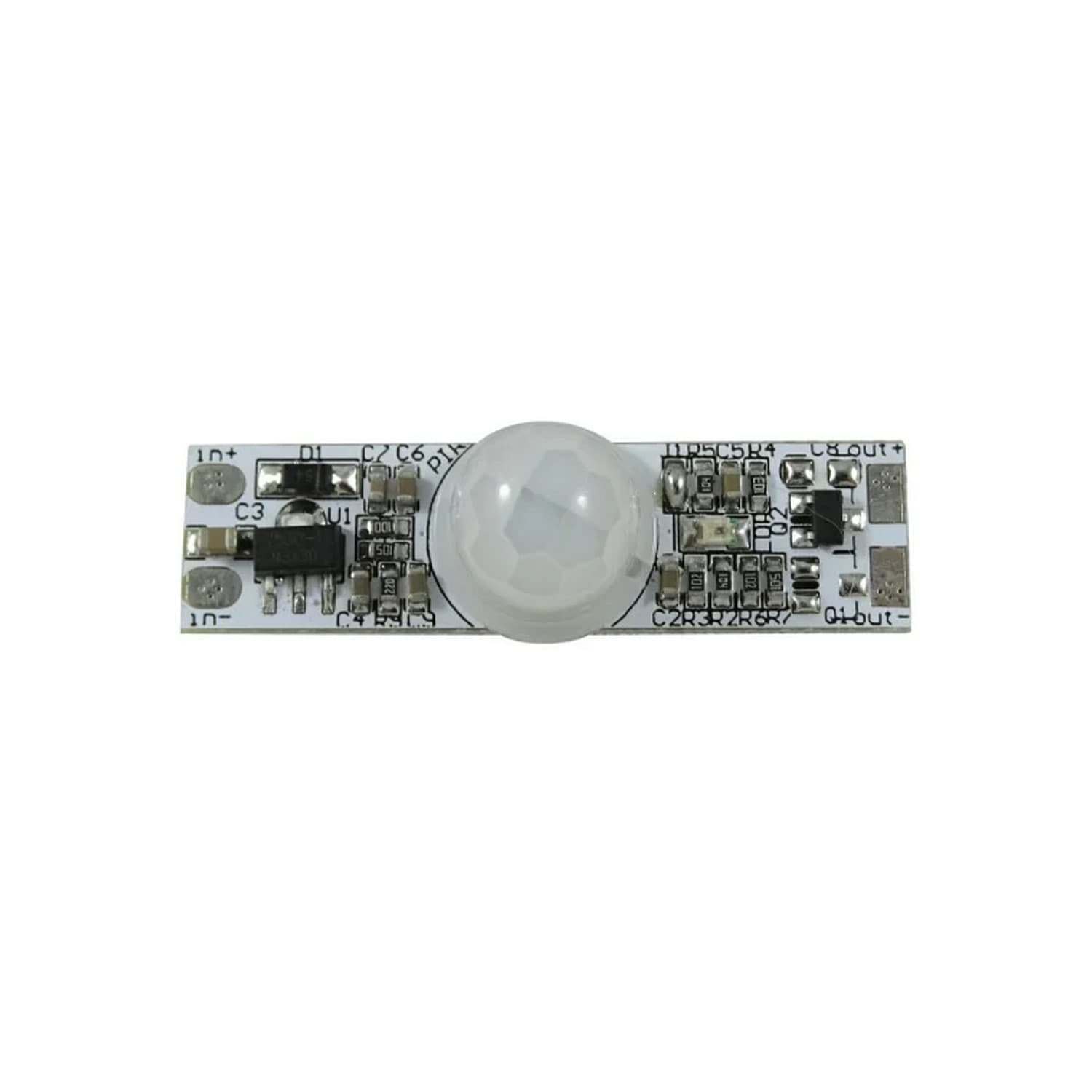 Senzor pokreta 12V SPP01