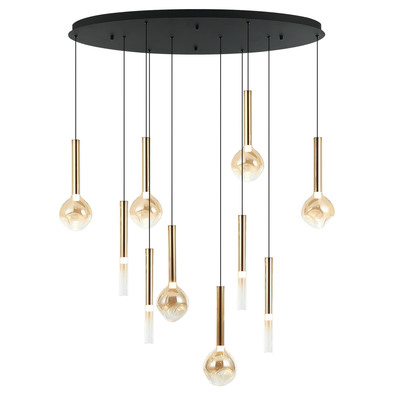 LED viseća lampa F2301-40V AM