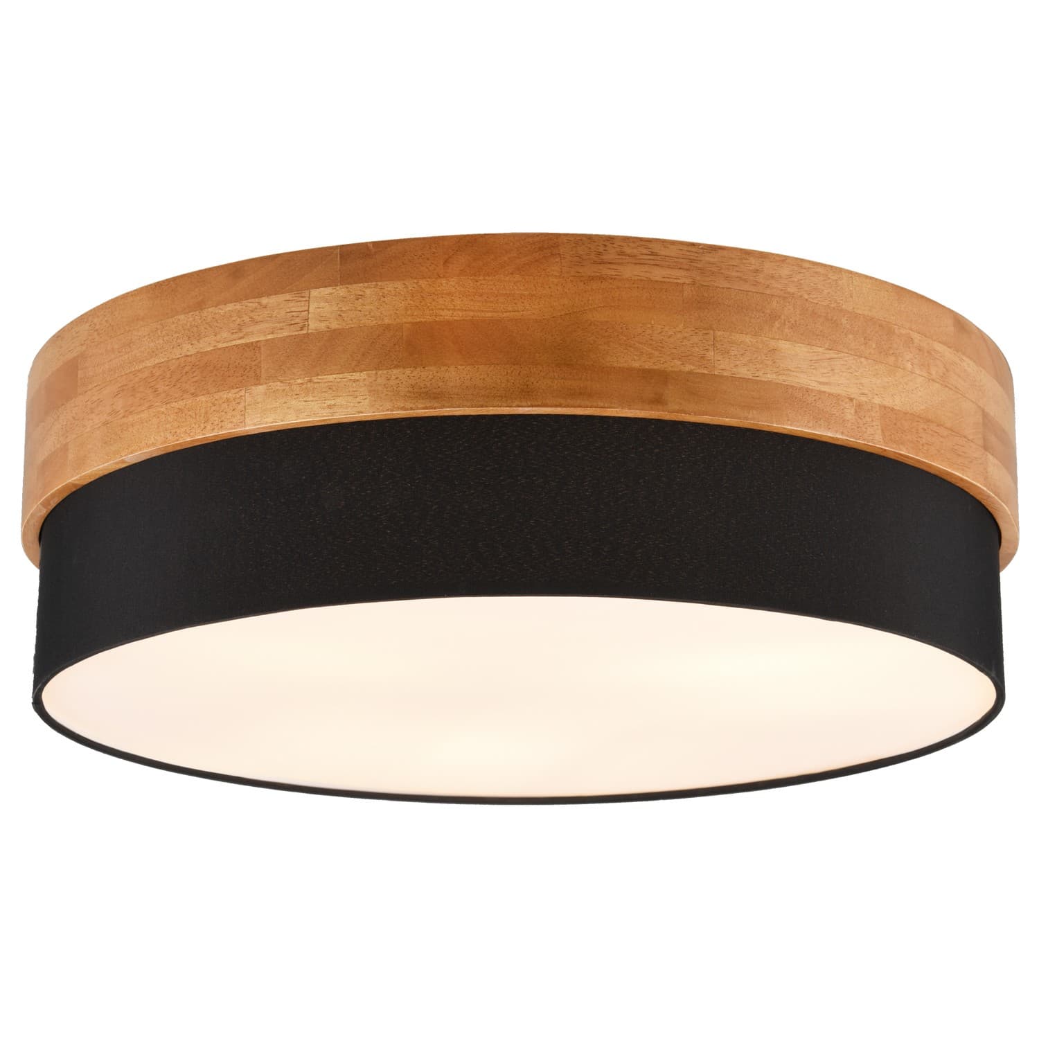 Plafonjera F7822-3P BK+WD