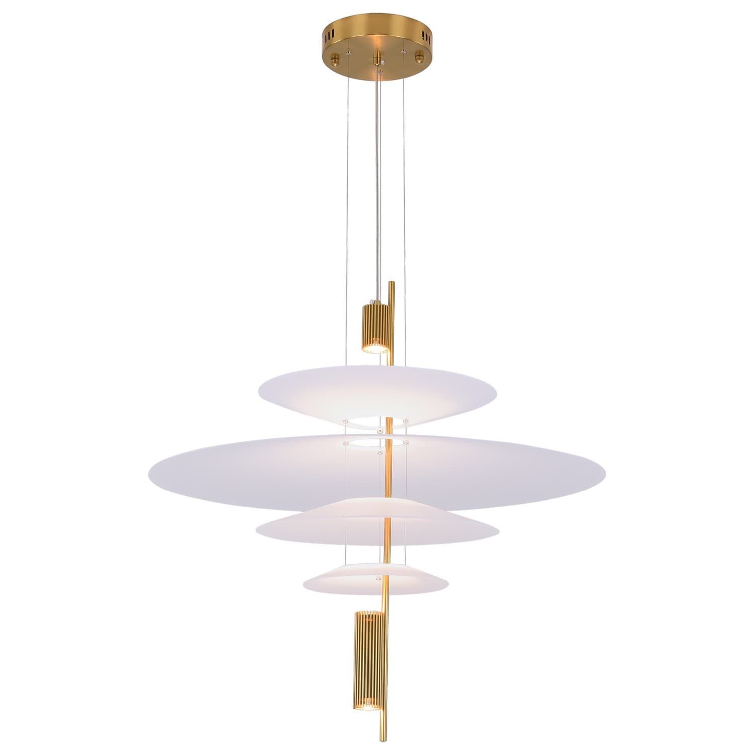 LED viseća lampa FK2008-16VM SG