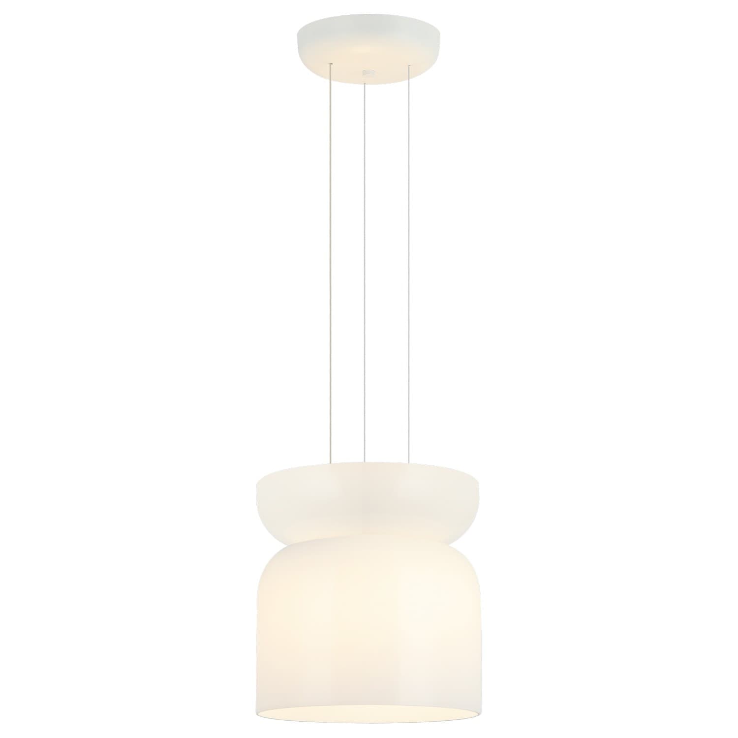 LED viseća lampa FK2201-20V WH