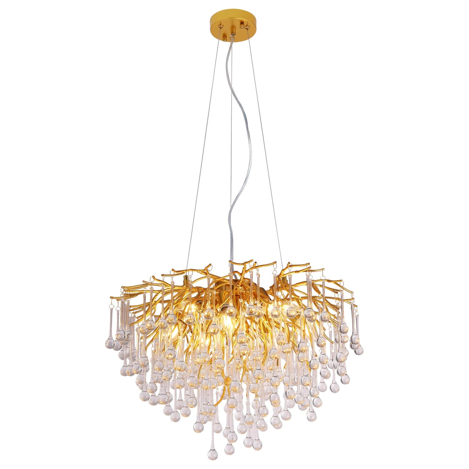 Luster F4203-10L GD